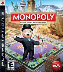Monopoly | (CIB) (Playstation 3)
