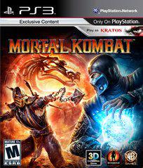 Mortal Kombat | (CIB) (Playstation 3)