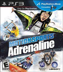 Motionsports: Adrenaline | (CIB) (Playstation 3)