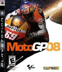 MotoGP 08 | (CIB
) (Playstation 3)