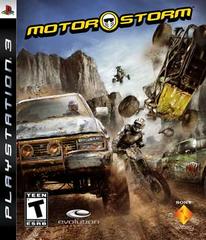 MotorStorm | (CIB
) (Playstation 3)
