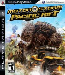 MotorStorm Pacific Rift | (CIB) (Playstation 3)