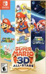 Super Mario 3D All-Stars | (GB) (Nintendo Switch)