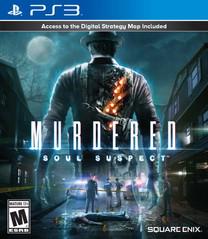 Murdered: Soul Suspect | (CIB
) (Playstation 3)