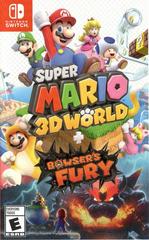 Super Mario 3D World + Bowser's Fury | (CIB) (Nintendo Switch)