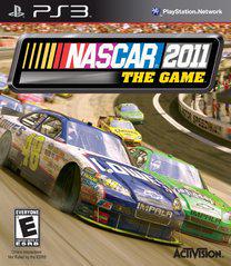 NASCAR The Game 2011 | (GB) (Playstation 3)