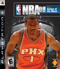 NBA 08 | (CIB) (Playstation 3)