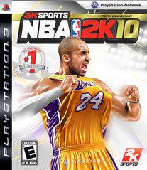 NBA 2K10 | (CIB
) (Playstation 3)