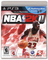 NBA 2K11 | (CIB
) (Playstation 3)