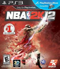 NBA 2K12 | (GB) (Playstation 3)