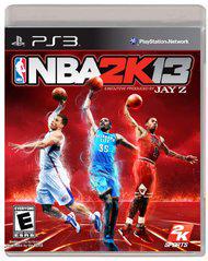 NBA 2K13 | (GB) (Playstation 3)