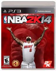 NBA 2K14 | (CIB
) (Playstation 3)