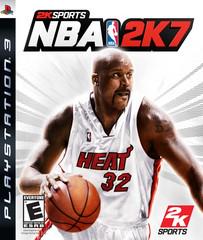 NBA 2K7 | (CIB) (Playstation 3)