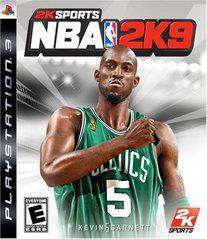 NBA 2K9 | (CIB
) (Playstation 3)