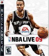 NBA Live 09 | (GB) (Playstation 3)