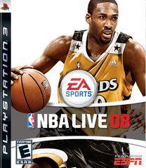 NBA Live 08 | (CIB) (Playstation 3)