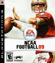 NCAA Football 09 | (CIB
) (Playstation 3)