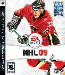 NHL 09 | (CIB) (Playstation 3)