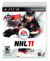 NHL 11 | (CIB
) (Playstation 3)