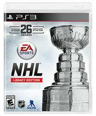 NHL Legacy Edition | (CIB) (Playstation 3)