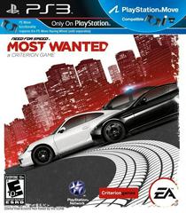 Need for Speed Most Wanted | (GB) (Playstation 3)