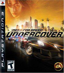 Need for Speed Undercover | (CIB) (Playstation 3)