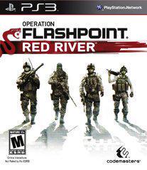 Operation Flashpoint: Red River | (LS) (Playstation 3)