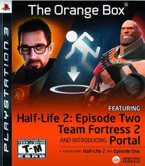 Orange Box | (CIB) (Playstation 3)