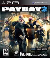 Payday 2 | (GB
) (Playstation 3)