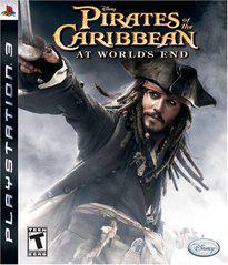 Pirates of the Caribbean At World's End | (CIB
) (Playstation 3)