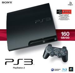 Playstation 3 Slim System 160GB | (LS
) (Playstation 3)