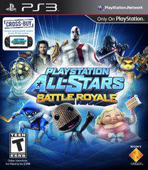 Playstation All-Stars Battle Royale | (GB) (Playstation 3)