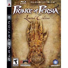 Prince of Persia [Limited Edition] | (CIB
) (Playstation 3)