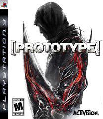 Prototype | (LS) (Playstation 3)