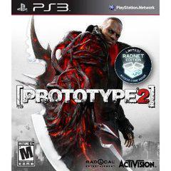 Prototype 2 | (LS
) (Playstation 3)
