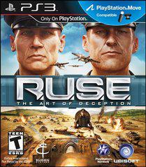 R.U.S.E. | (CIB
) (Playstation 3)