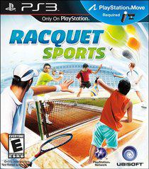 Racquet Sports | (CIB
) (Playstation 3)
