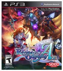 Ragnarok Odyssey Ace | (CIB
) (Playstation 3)