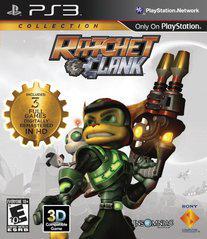 Ratchet & Clank Collection | (CIB) (Playstation 3)