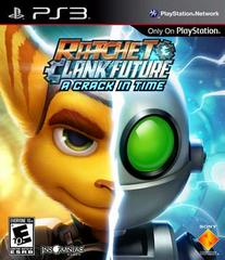 Ratchet & Clank Future: A Crack in Time | (CIB) (Playstation 3)