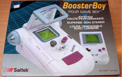 Booster Boy | (GB) (GameBoy)