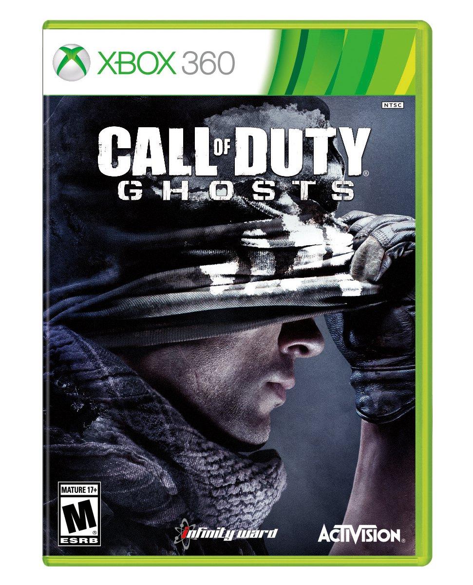 Call of Duty Ghosts | (BO) (Xbox 360) – Nostalgic Video Games & Arcade