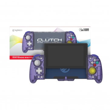 Clutch Wireless Handheld Joypad Controller |for Switch (NEW)