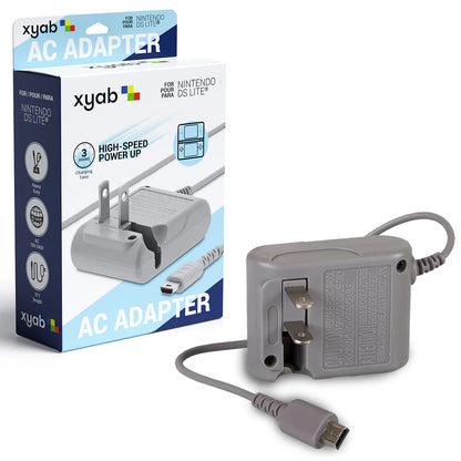 DS Lite AC Adapter Charger |(New) (XYAB)