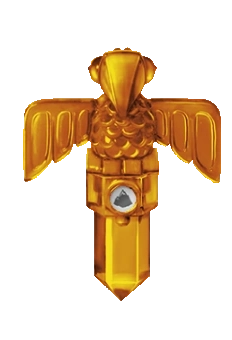 Earth Toucan Rock Hawk| (LS) (Skylanders)
