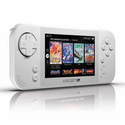 Evercade EXP White Edition | (LS) (Evercade)