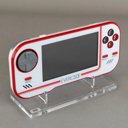 Evercade Original Handheld (White & Red) [Used]