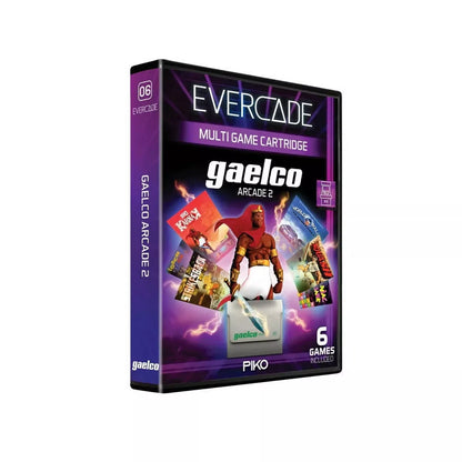 Gaelco Arcade 2 | (NEW) (Evercade)