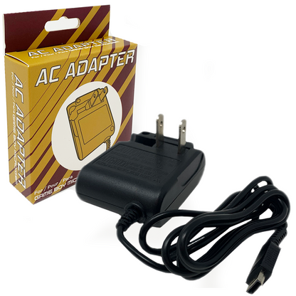 GameBoy Micro AC Adapter | (NEW) (GameBoy Micro)