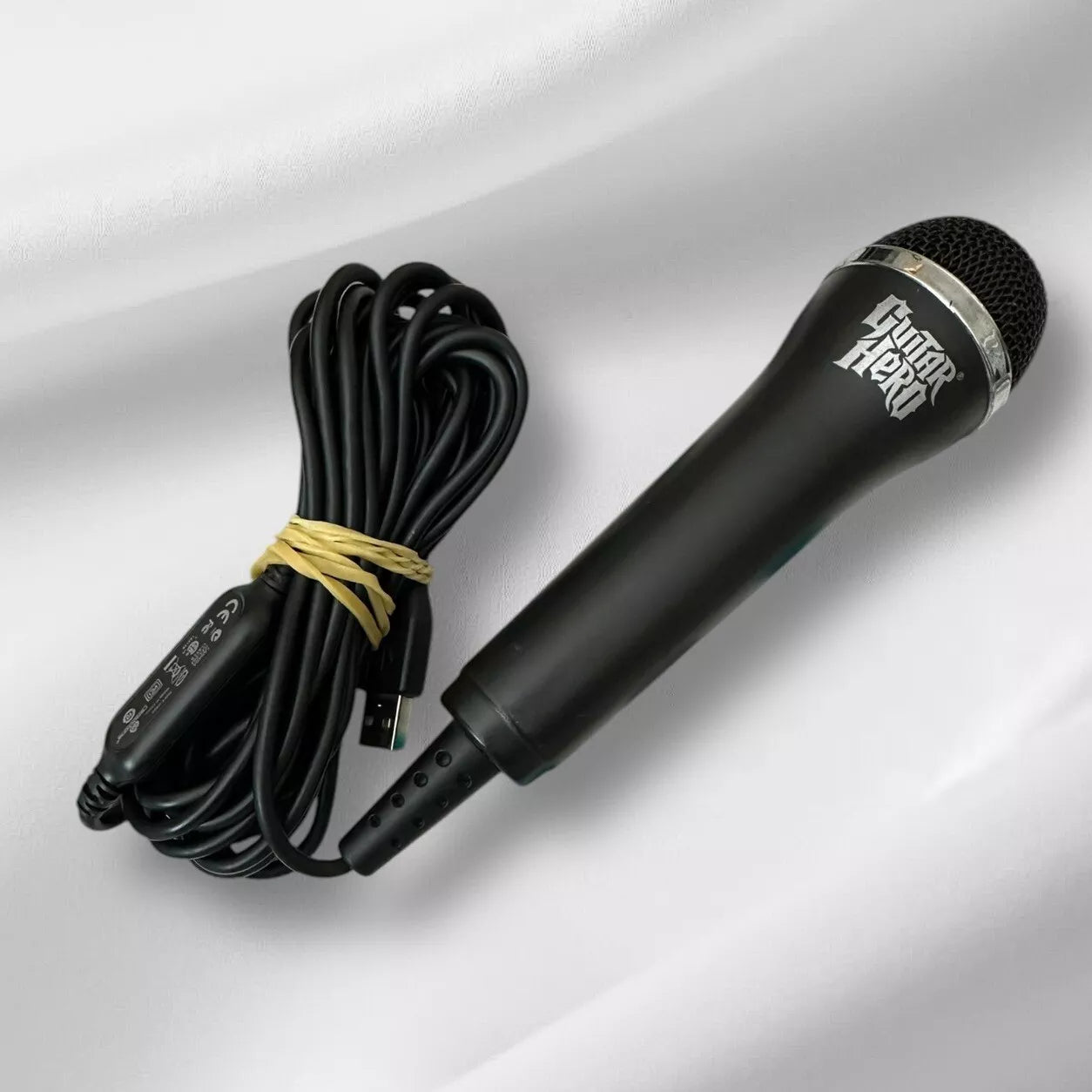 Guitar Hero USB Microphone | (LS) (Universal Accessories)